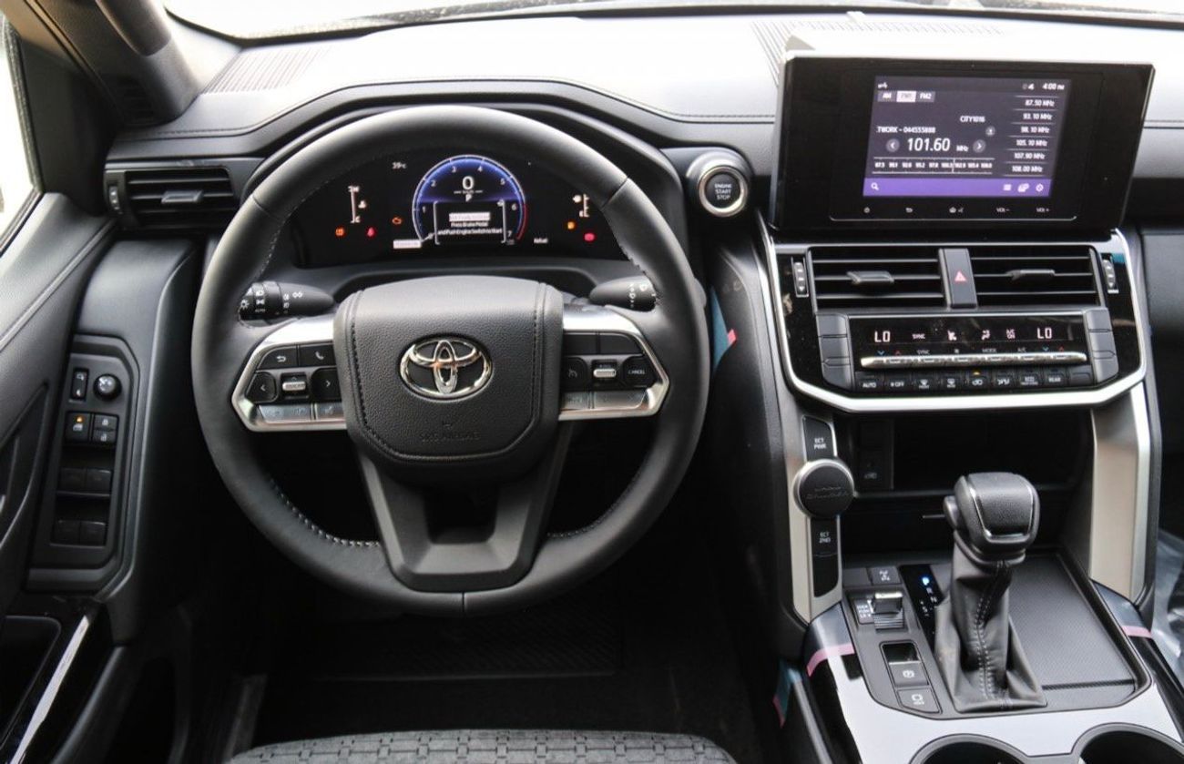 Toyota Land Cruiser GXR 4.0L