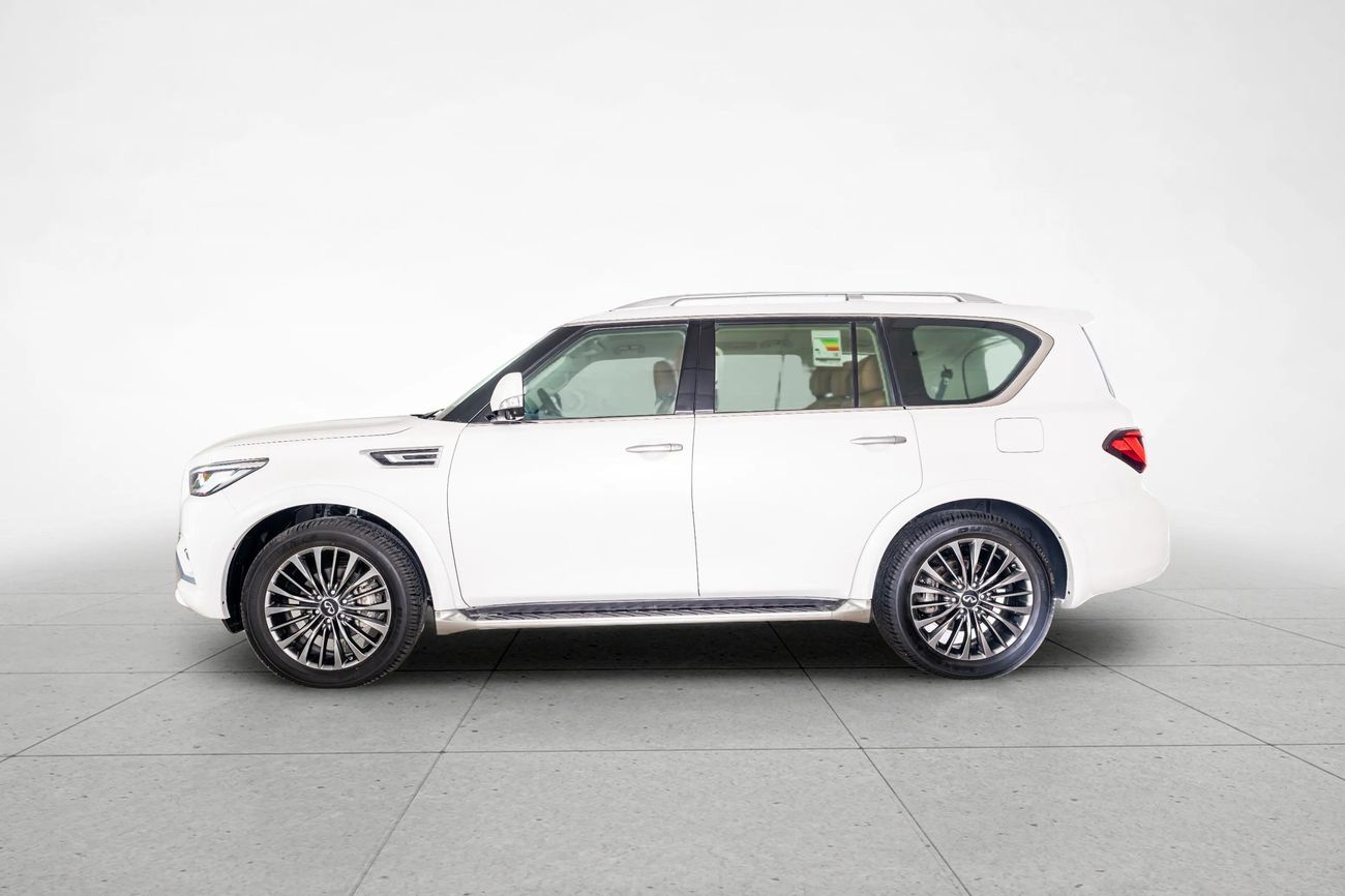 Infiniti QX80 Luxe 7st 5.6L LUXE 5.6