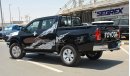 Toyota Hilux 2020YM HILUX 2.7 DC 4x4 6AT. XENON, SR5 Full option, White Available- الابيض متوفر