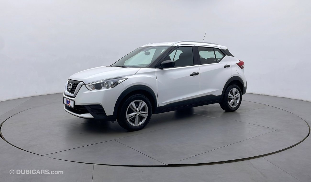 Nissan Kicks S 1.6 | Under Warranty | Inspected on 150+ parameters