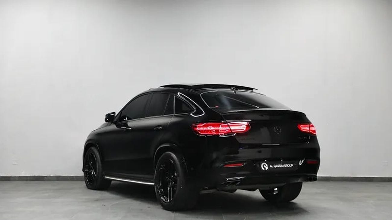 فيراري F430 GCC | GLE 43 Coupe | 2 Years Warranty | Free Insurance + Registration | Ref#A126518