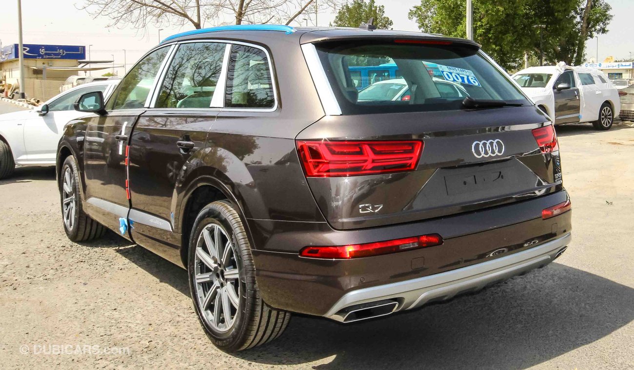 أودي Q7 TFSI Quattro 2.0