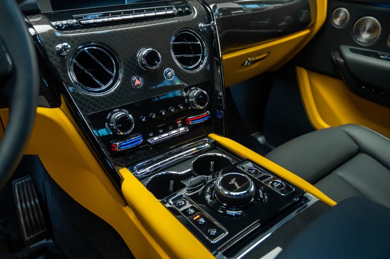 Rolls-Royce Cullinan • Contact Information: - Phone Number:  (English, Arabic, and Turkish) - Location: City Walk, Next t