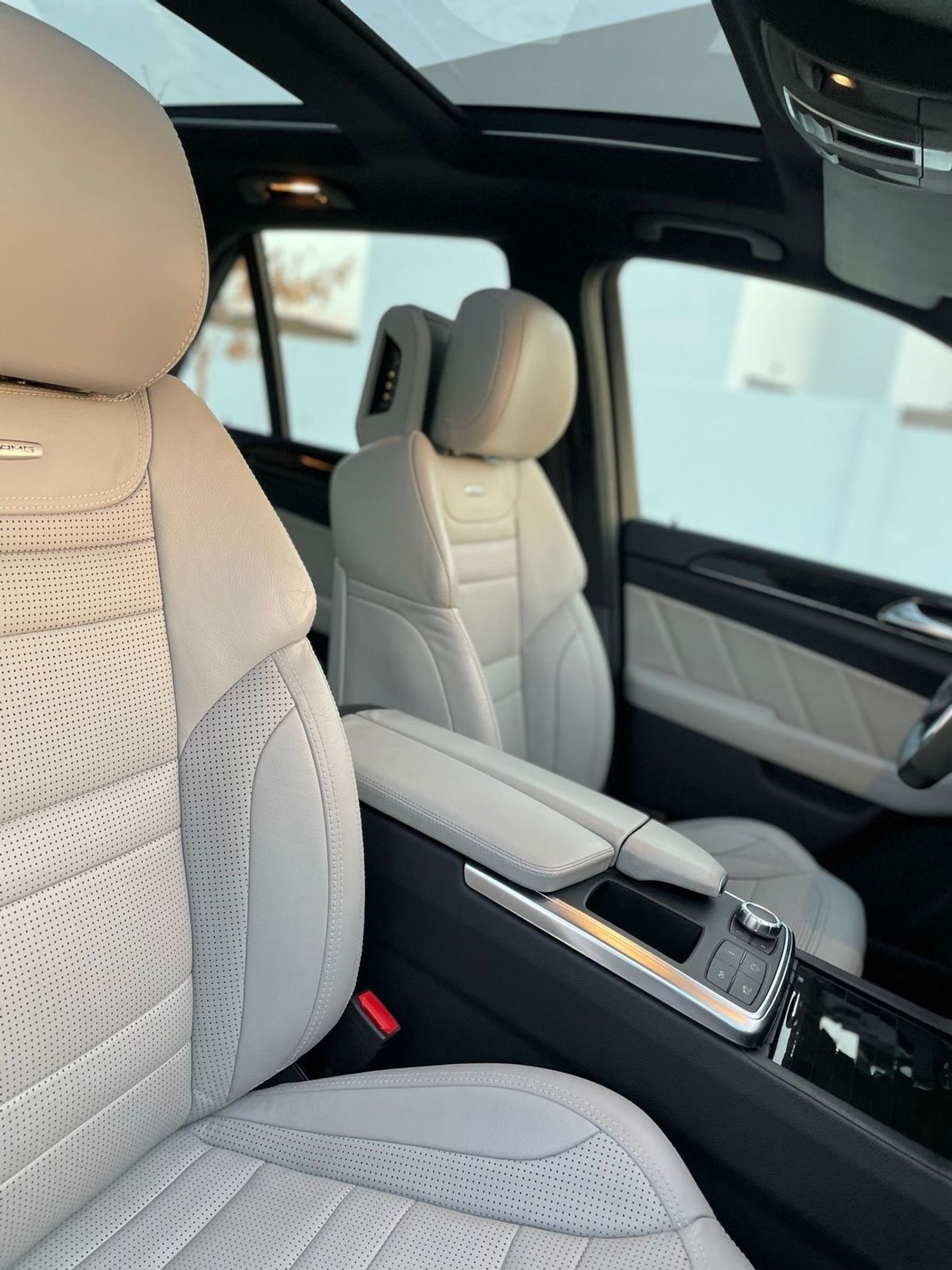 Mercedes-Benz ML 63 AMG