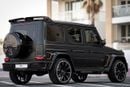 Mercedes-Benz G 550 BRABUS BODY KIT