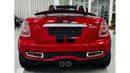 Mini Cooper S Cabrio GCC .. Convertible .. 4CYL .. Perfect Condition