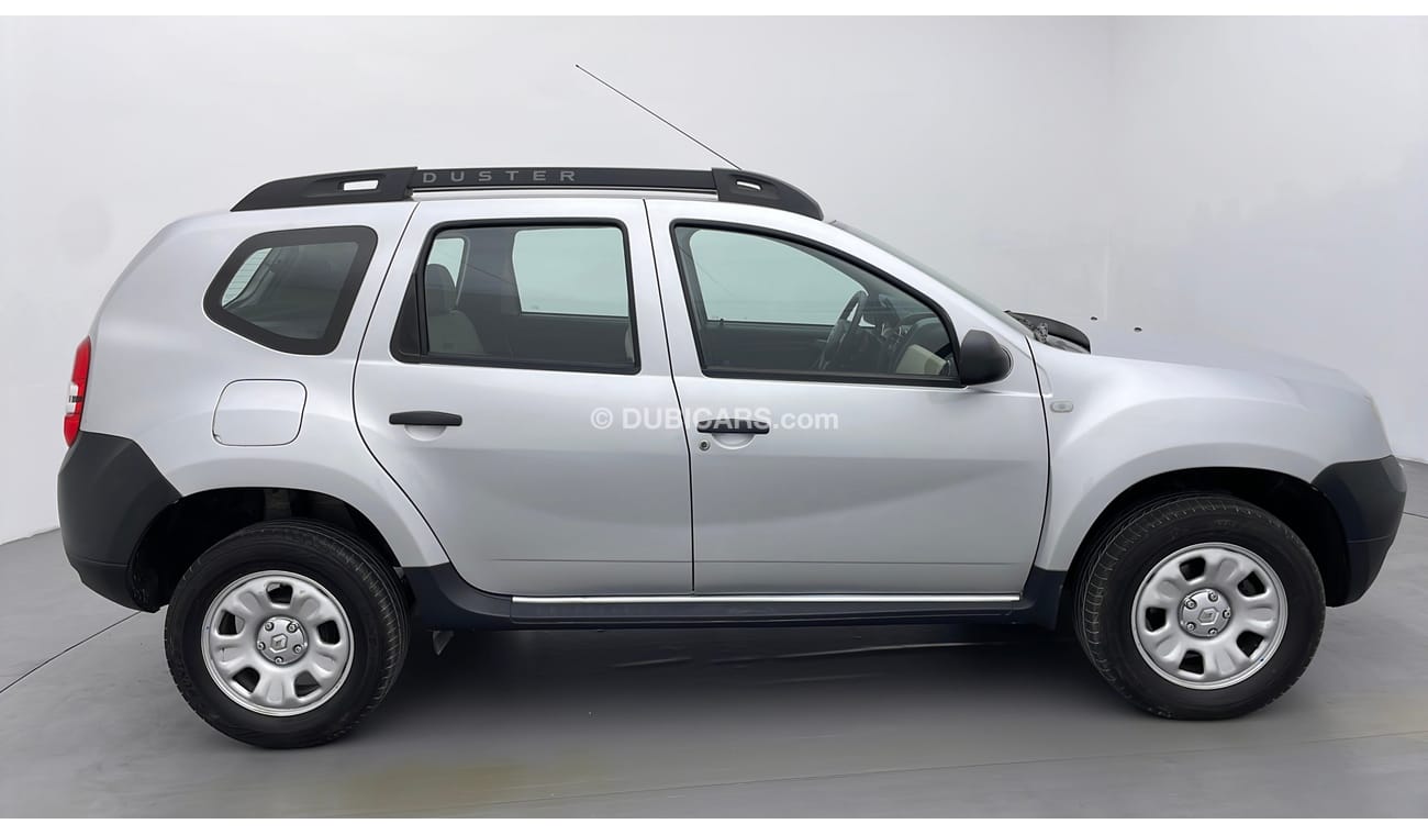 Renault Duster 2