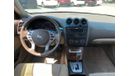 Nissan Altima 2.5S