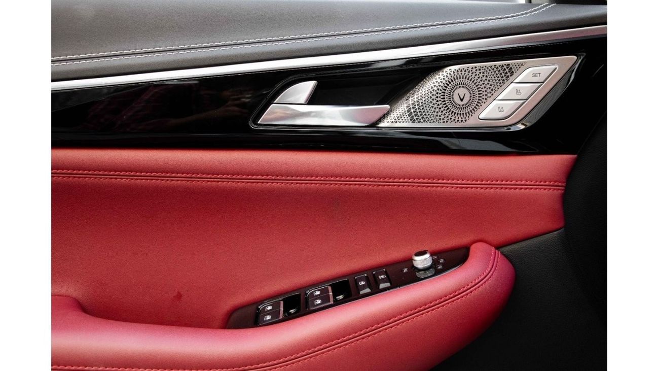 Changan CS85 Premium | 1,860 P.M  | 0% Downpayment | Agency War/Ser Contract!