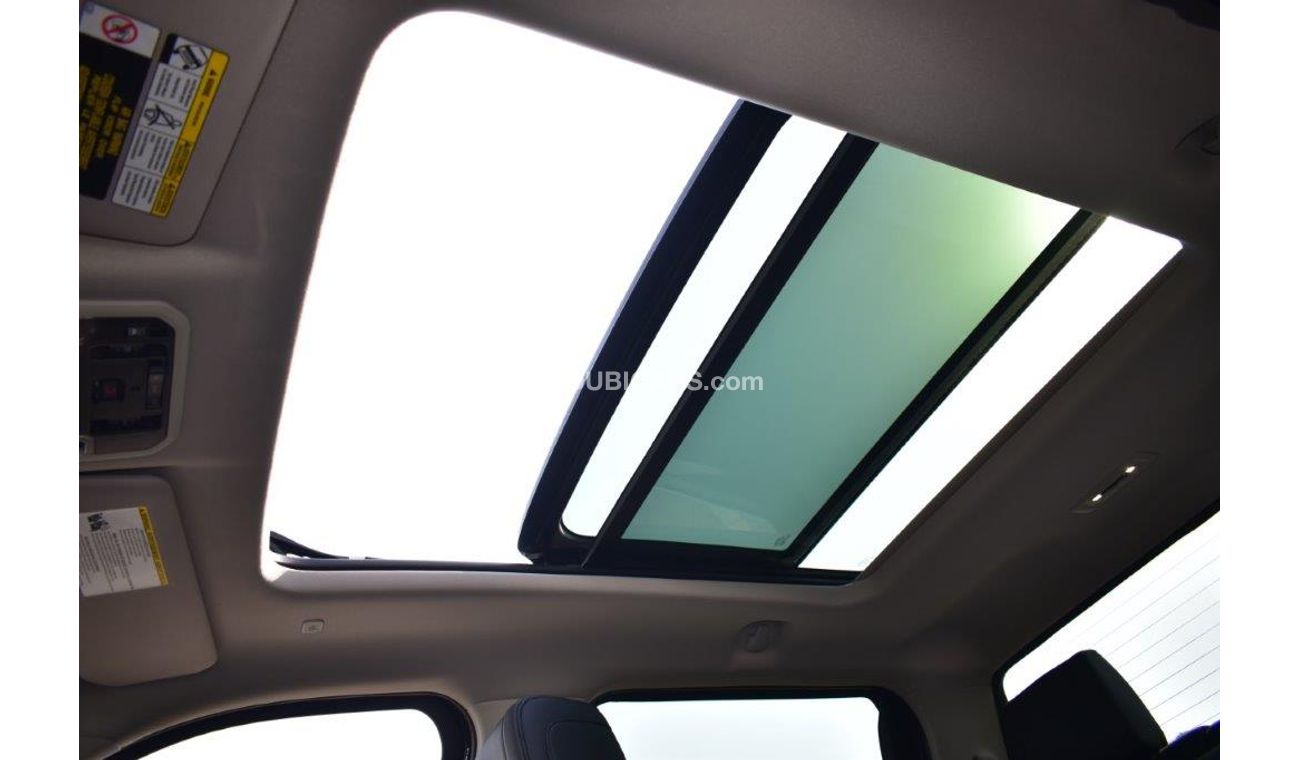 تويوتا تاندرا Crew Max Limited V6 3.5L 4WD 5 Seater Automatic