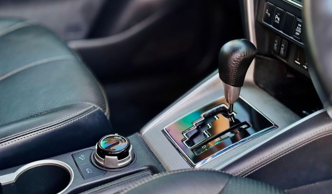 Mitsubishi Triton DOUBLE CABIN PICKUP | RHD | 2.4L DIESEL ENGINE | (AT) | 360 VIEW CAMERA