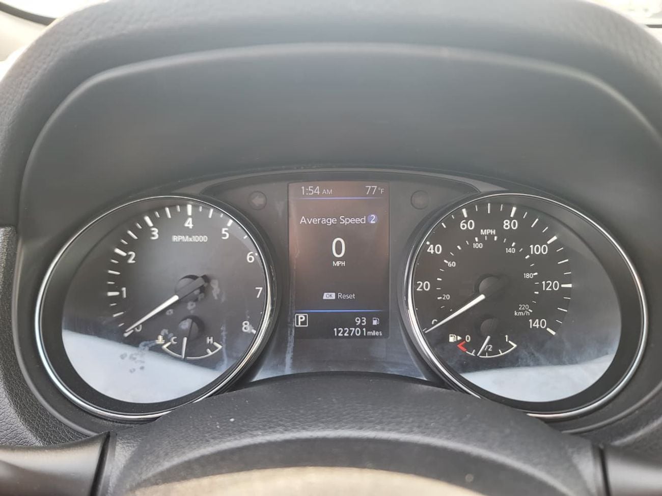 نيسان إكس تريل S 2.5L FWD (5 Seater)