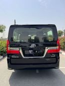 تويوتا جرافينا TOYOTA GRANVIA 3.5L PREMIUM 2026 MODEL