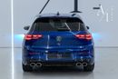 فولكس واجن جولف ار Base 2.0T 2022 Volkswagen Golf R, 2025 VW Warranty, 2029 VW Service Pack, Low Kms, GCC
