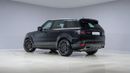 Land Rover Range Rover Sport V8 HSE Dynamic Supercharged - Extended Special Offers - AED 4,921 P/M