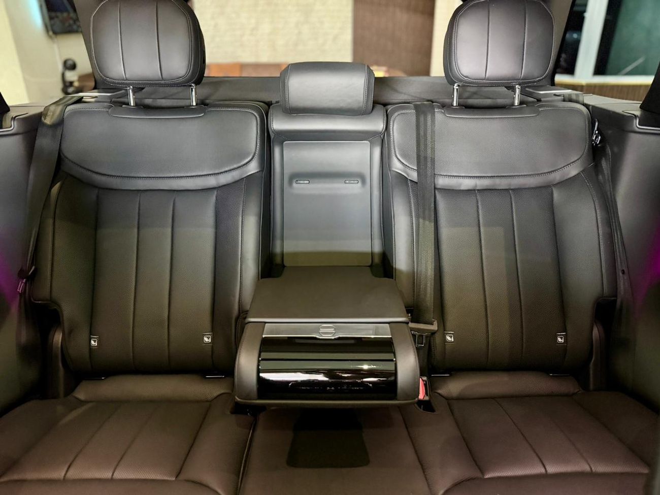 Land Rover Range Rover Vogue SE