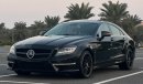 Mercedes-Benz CLS 63 AMG Std MERCEDES CLS 63 AMG GCC 2012 FULL CARBON FIBRE VERY GOOD CONDITION