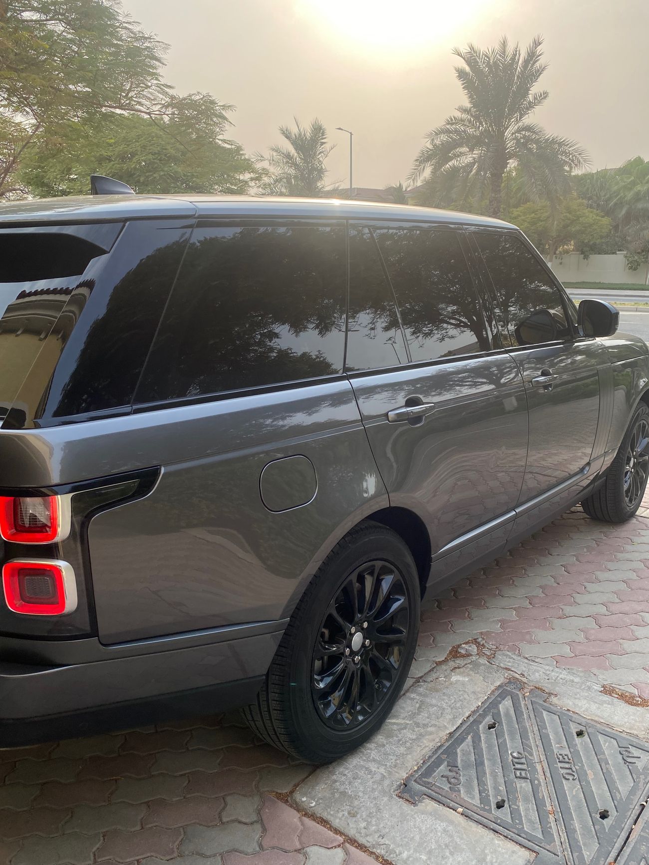 Land Rover Range Rover HSE 3.0L (375 HP)