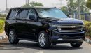 Chevrolet Tahoe High Country SUV V8 6.2L 4X4 , 2023 , 0Km , With 3 Years or 100K Km Warranty