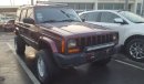 Jeep Cherokee model 2000