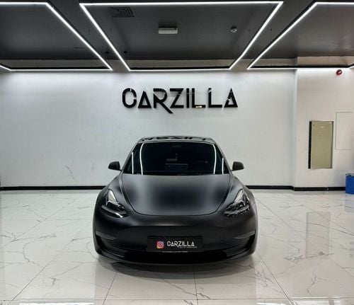 Tesla Model 3 Performance (AWD) AED 1,567 / Monthly l 0% Down Payment l Performance lAgency Warranty
