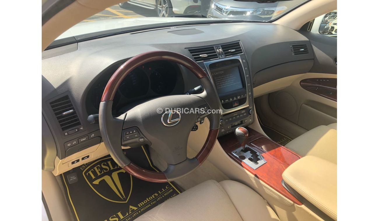 Used Lexus GS 460 2009 for sale in Dubai 142510