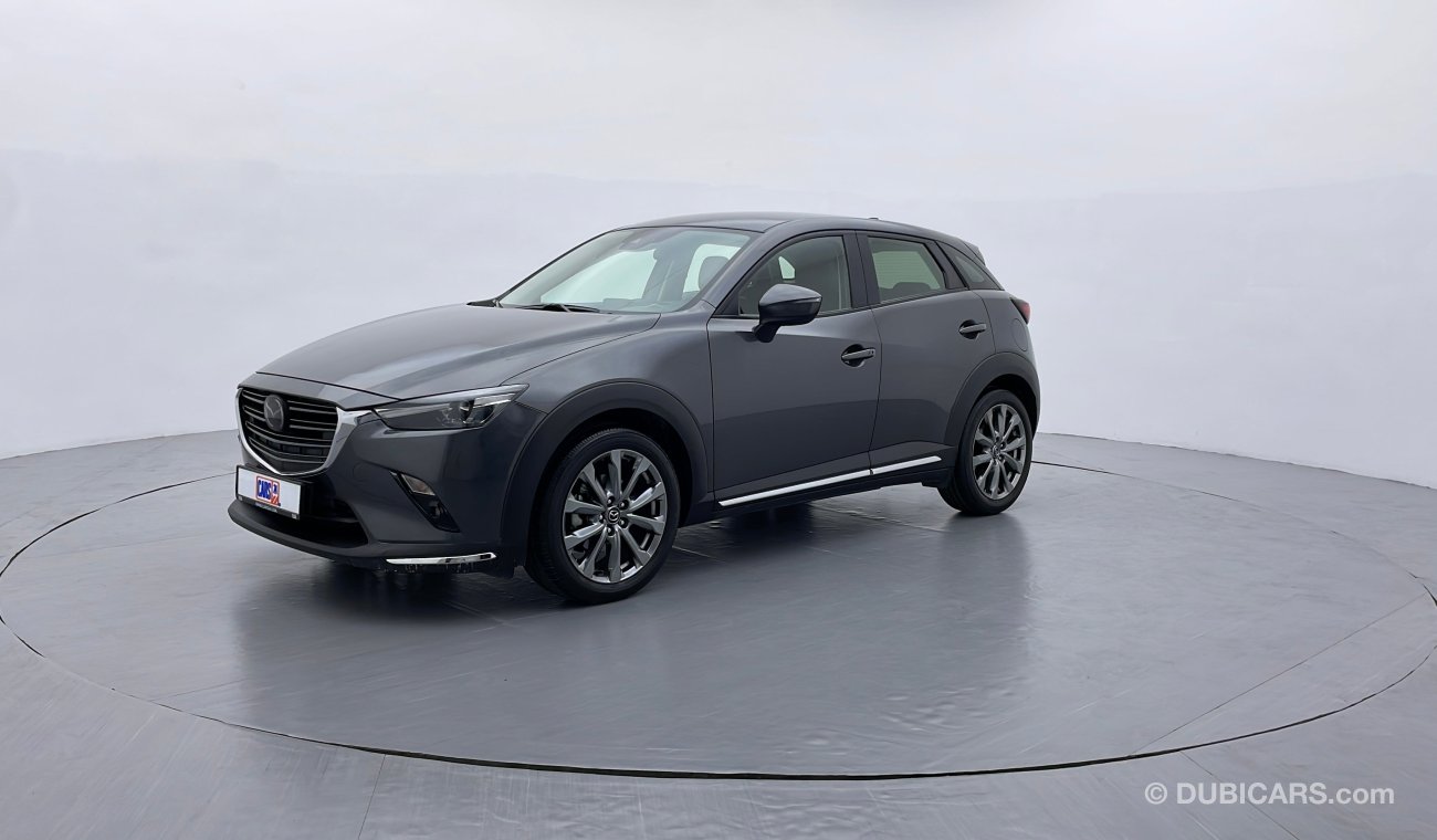 Mazda CX-3 SV 2 | Under Warranty | Inspected on 150+ parameters