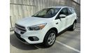 Ford Escape 2400