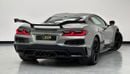 Chevrolet Corvette Z06 3LZ 5.5L Coupe 2024 Chevrolet Corvette Z06, Brand New, Warranty Valid Till 2027, Excellent Condition