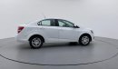 Chevrolet Aveo LS 1400