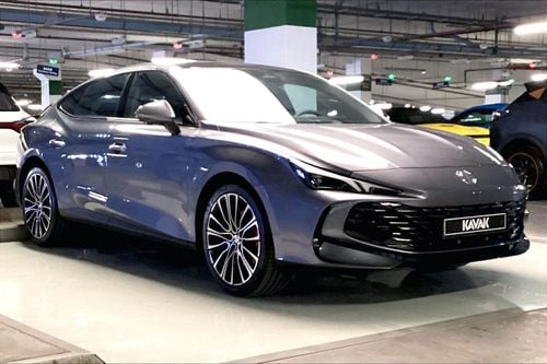 MG RX9 Luxury | Start 2026 with the ideal drive | Guaranteed Warranty | 0 Down Payment