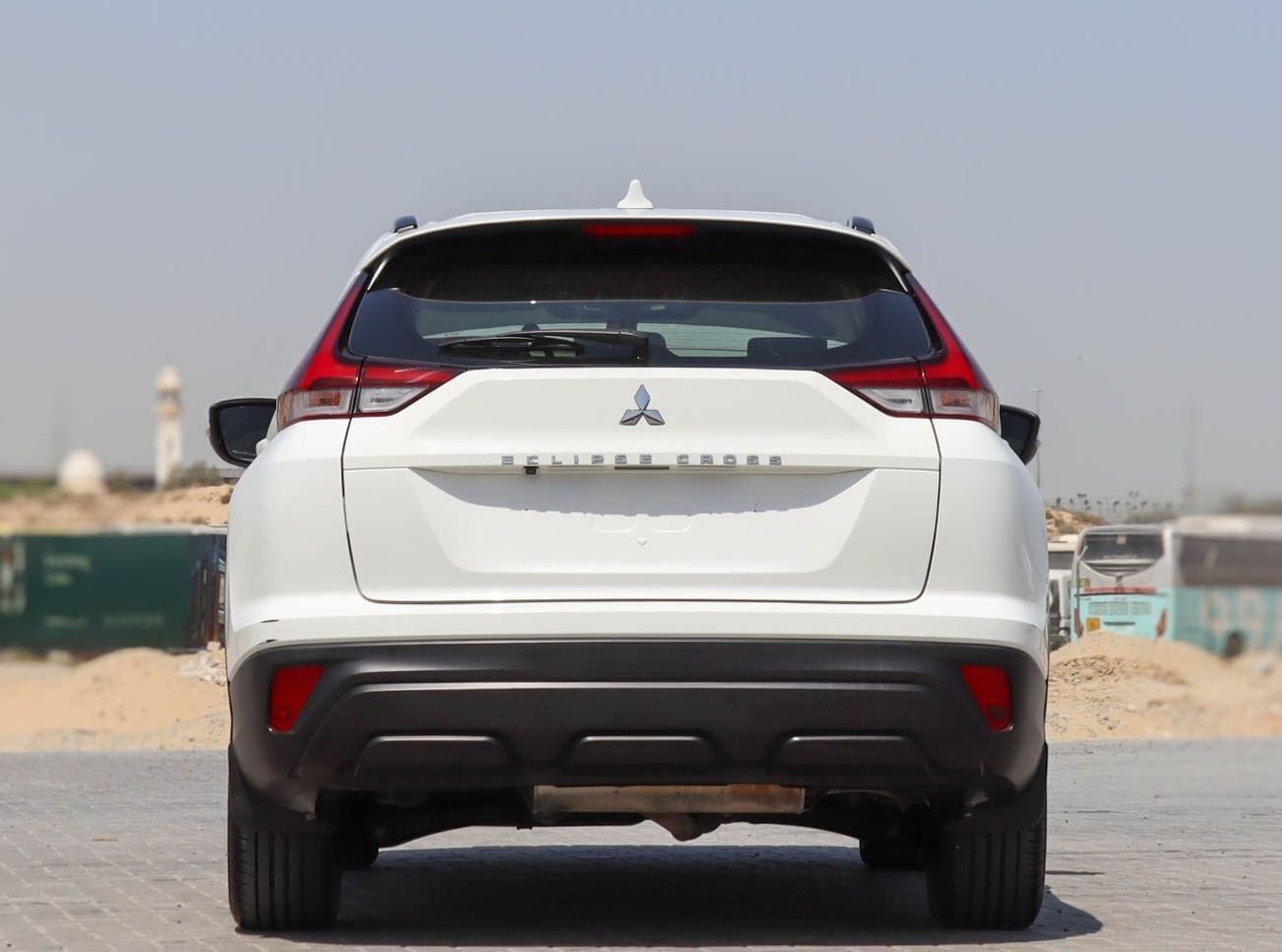 Mitsubishi Eclipse Cross GLS Mid 1.5L Mitsubishi Eclipse Cross | 1.6 L | 2022 | GCC | Accident-Free |  In Excellent Condition