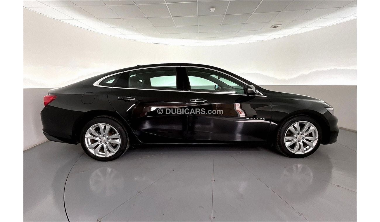 Chevrolet Malibu LTZ Premium