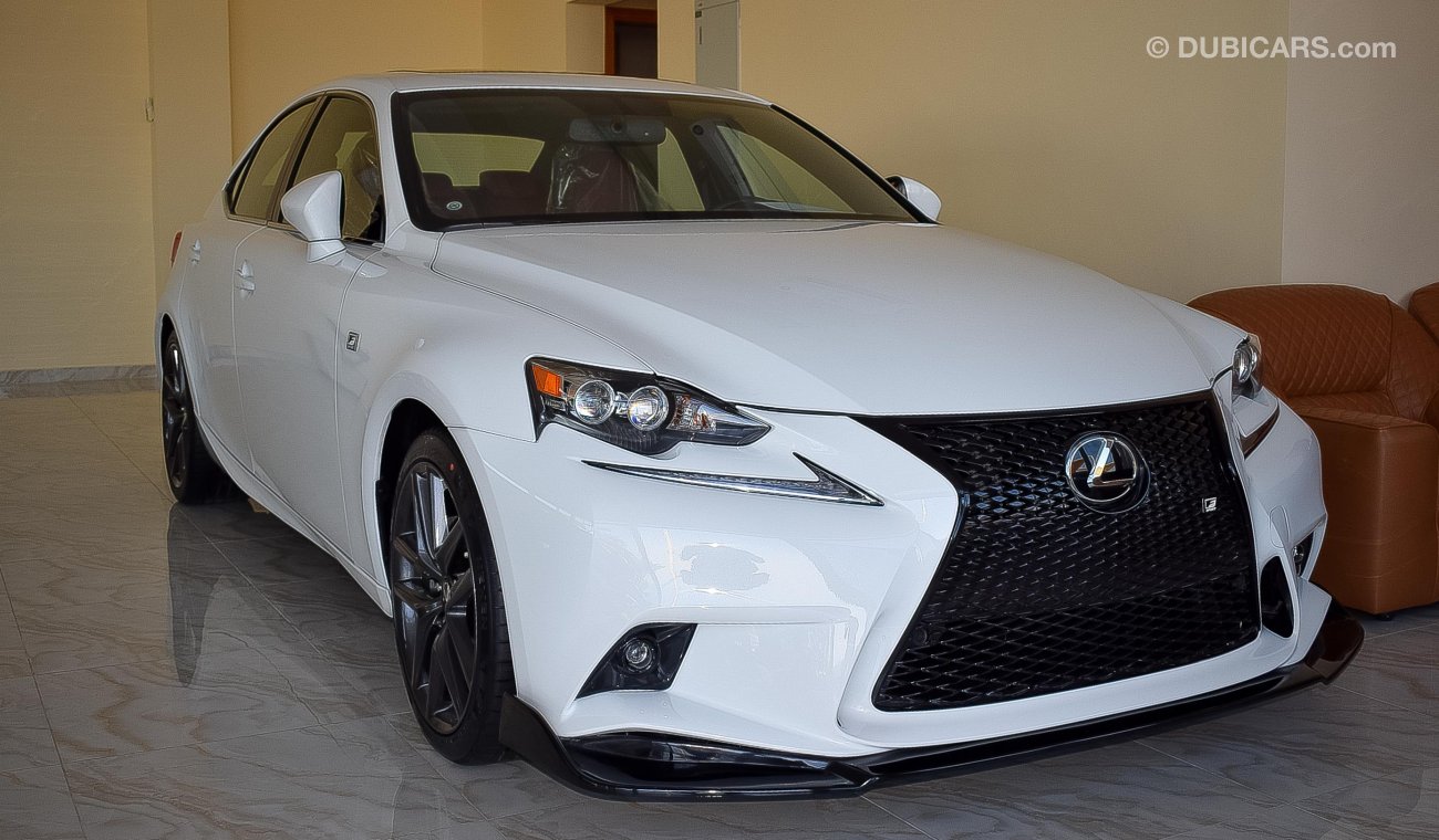 Lexus IS300 FSport