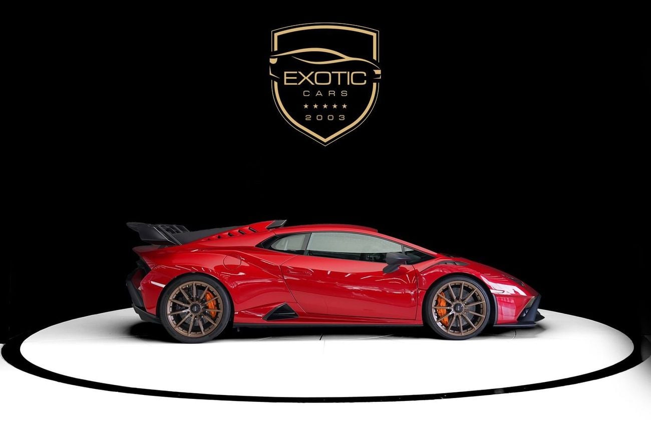 Lamborghini Huracan STO