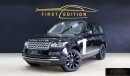 Land Rover Range Rover Vogue SE Supercharged