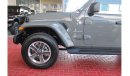 Jeep Wrangler SAHARA - 2.0