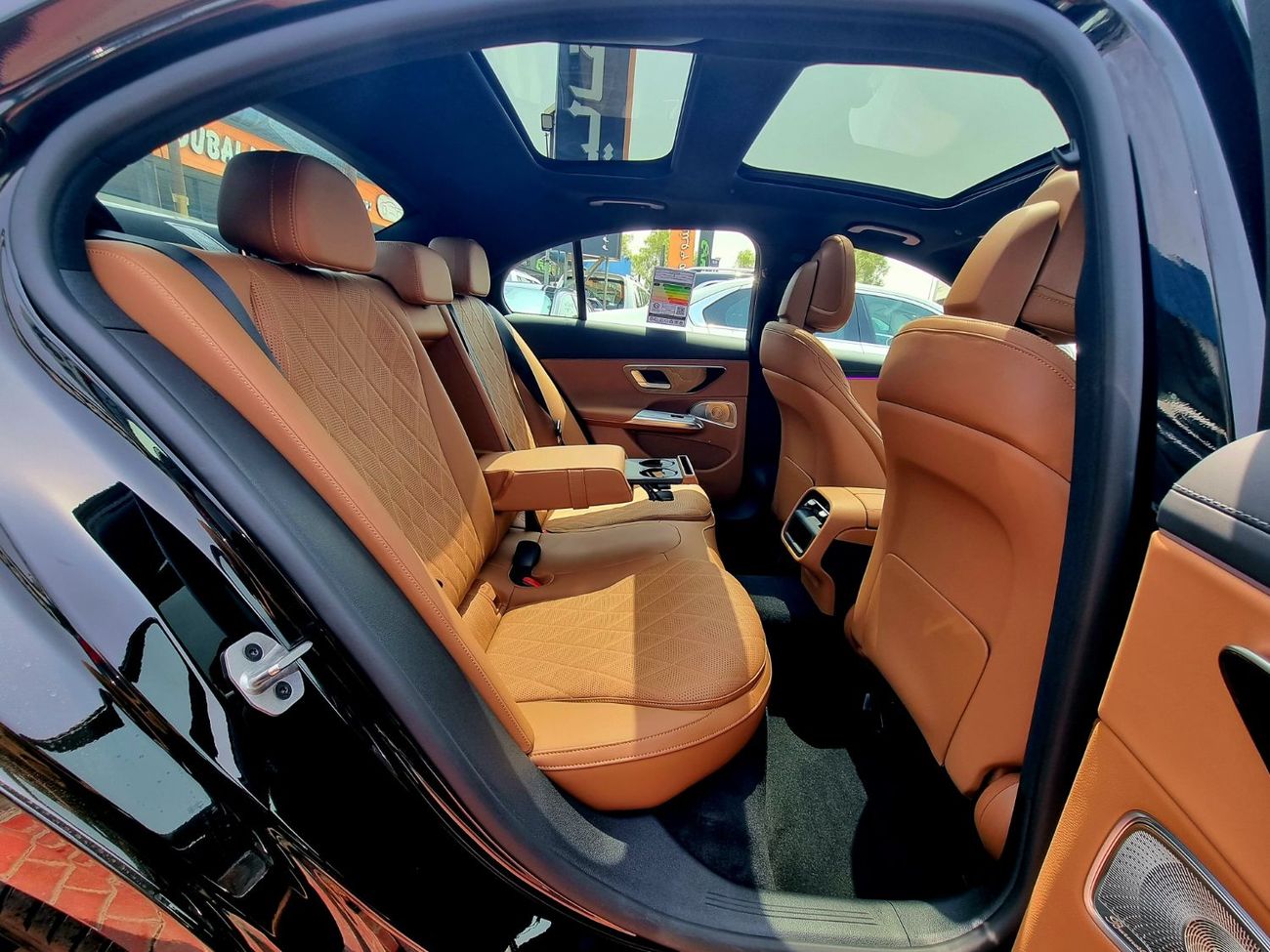 مرسيدس بنز E300 AMG Under Warranty 2026 GCC