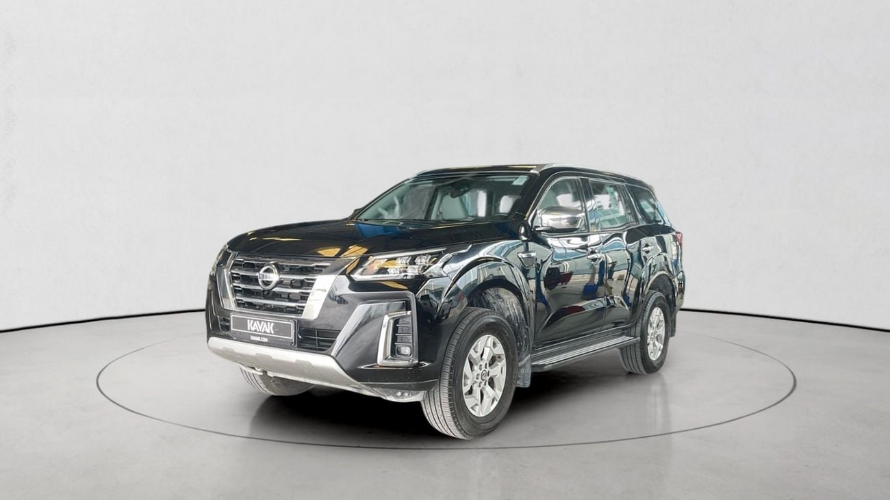 نيسان إكستيرا Titanium | شامل الضمان | 0 ﺪﻔﻋﺓ ﺃﻮﻟﻯ