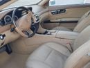 Mercedes-Benz CL 500 Mercedes benz Cl500 model 2010 GCC car prefect condition full option low mileage sun roof leather se