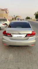 هوندا سيفيك EXI
