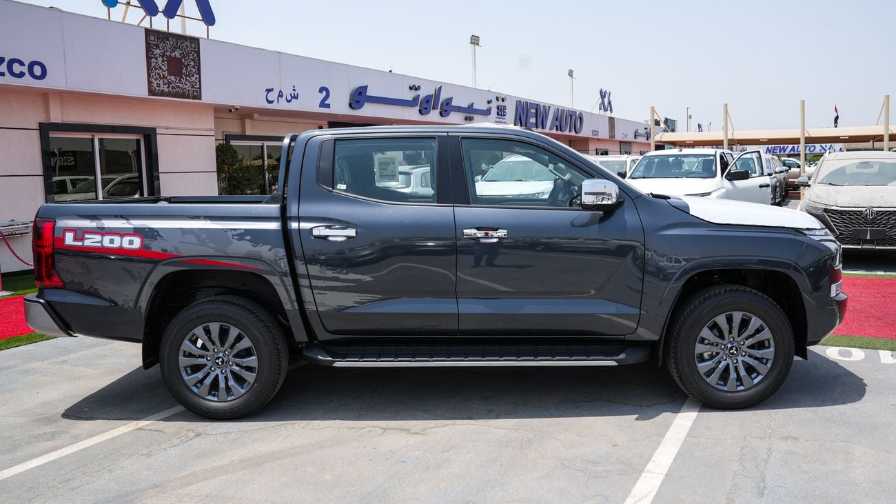 ميتسوبيشي L200
