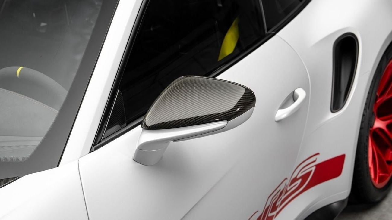 بورش 911 GT3 RS - 2025 - GCC Specs - Under 5 Years Warranty