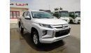 Mitsubishi L200 2.4 L  Petrol  4x4 2019 chrome Package