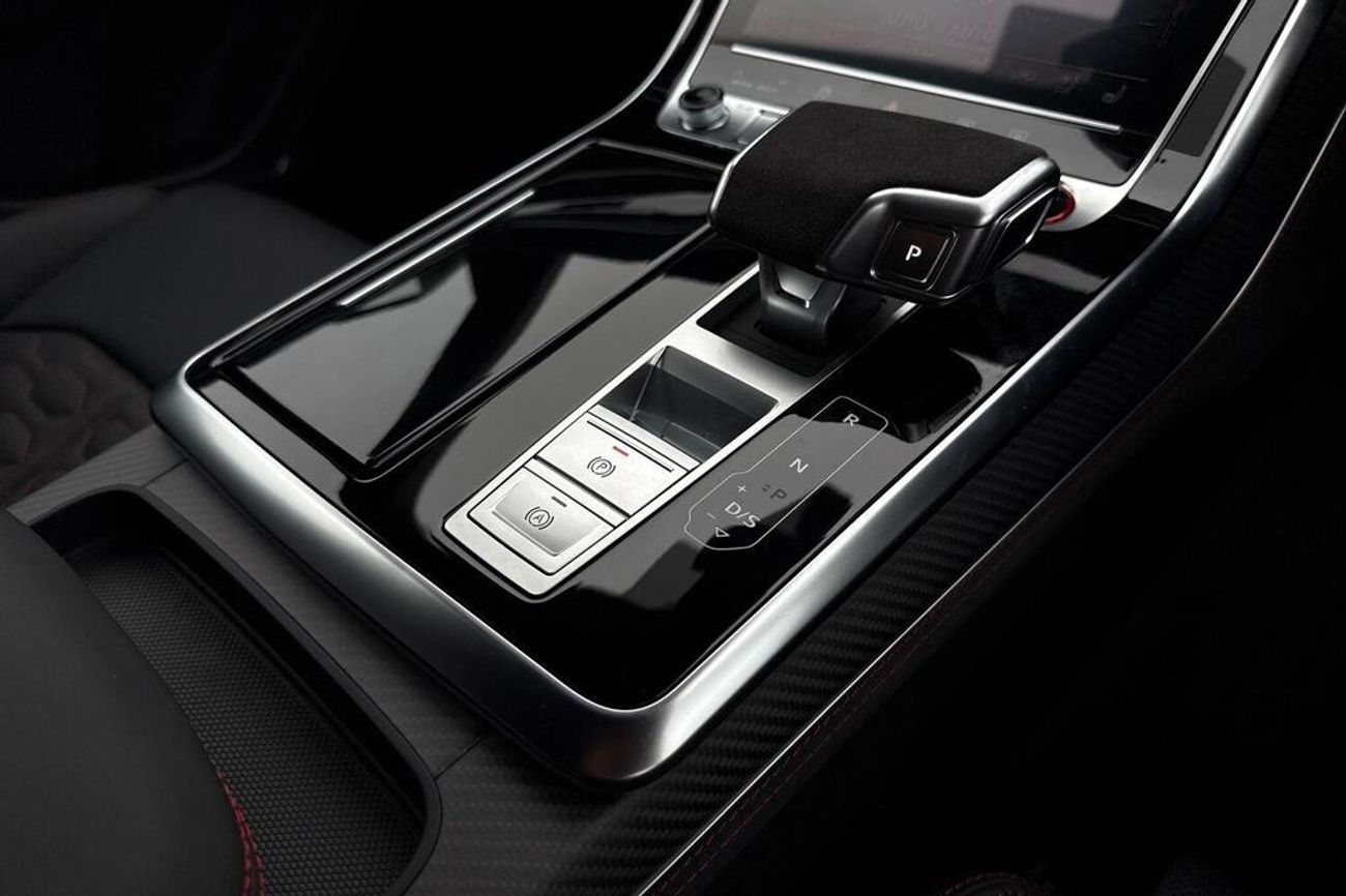 أودي RSQ8 4.0 TFSI V8 Performance Carbon Vorsprung Tiptronic quattro Euro 6 (s/s) 5dr (EXPORT ONLY) RIGHT HAND