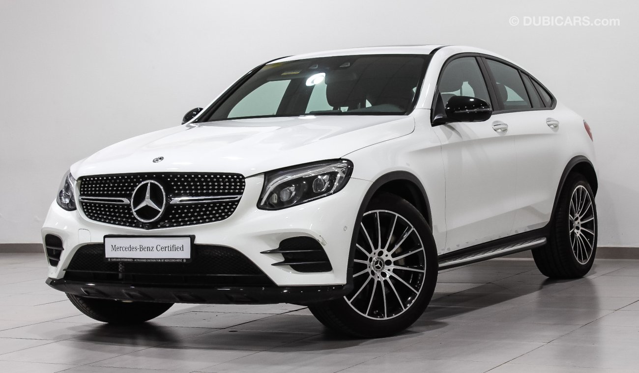 مرسيدس بنز GLC 250 GLC 250 4M Matic