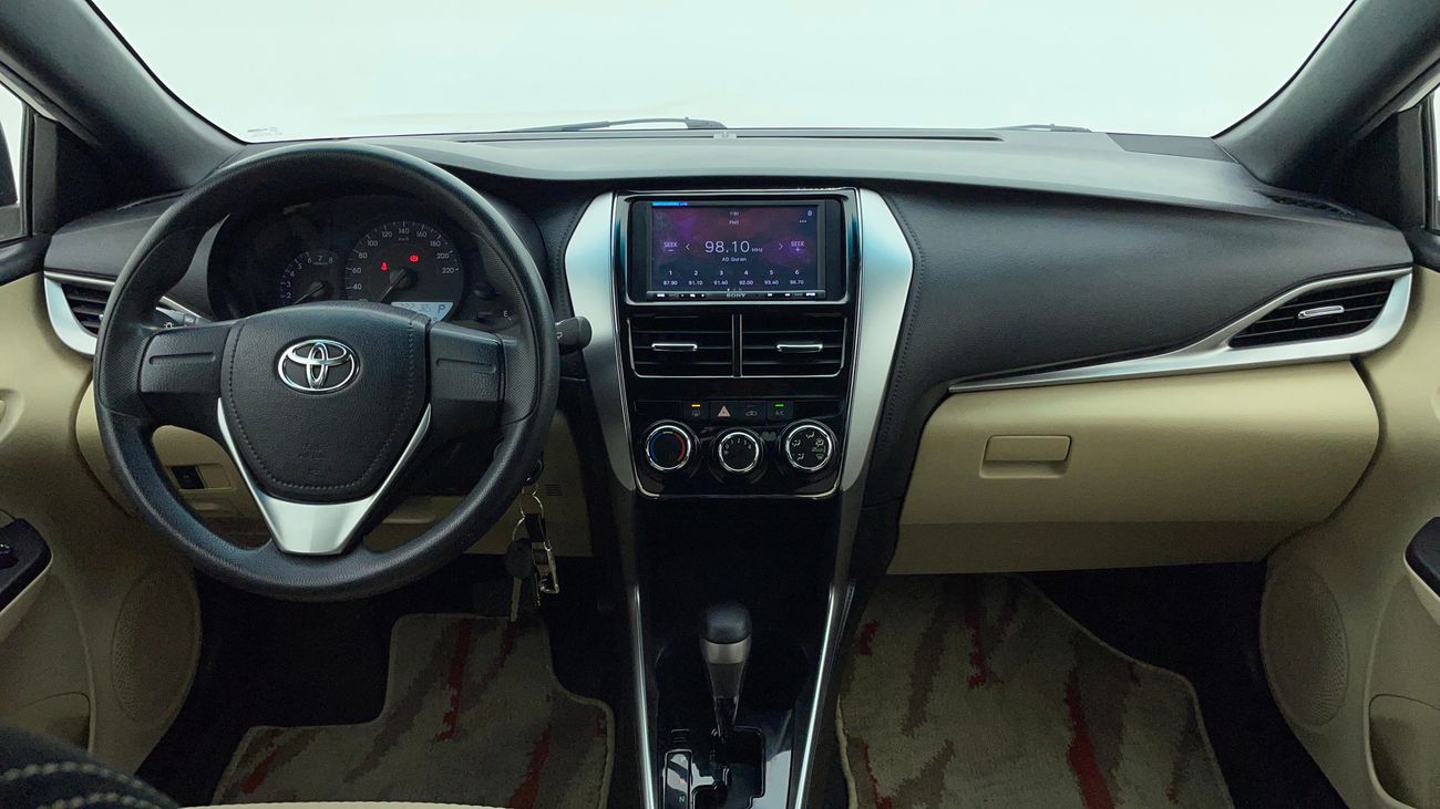 Toyota Yaris E 1.3 | Zero Down Payment | Free Home Test Drive