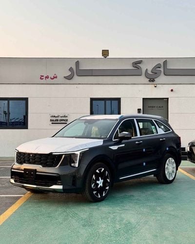 Kia Sorento 3.5L - 2026 MODEL - GCC Specs