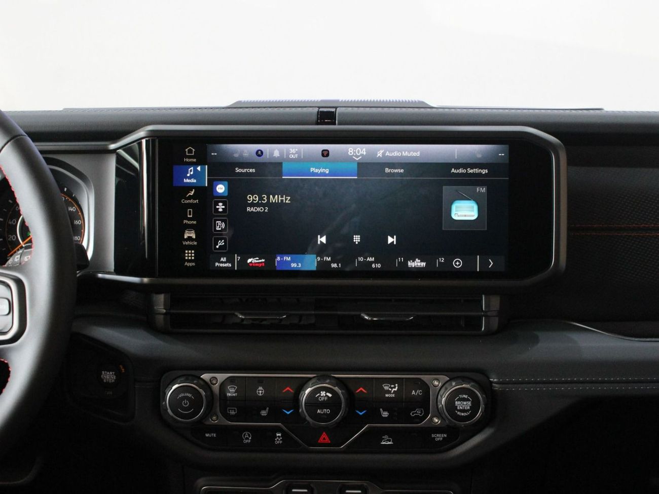 جيب رانجلر Rubicon