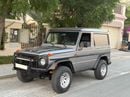 مرسيدس بنز G 320 Mercedes-Benz G-Class G230 Automatic | Petrol